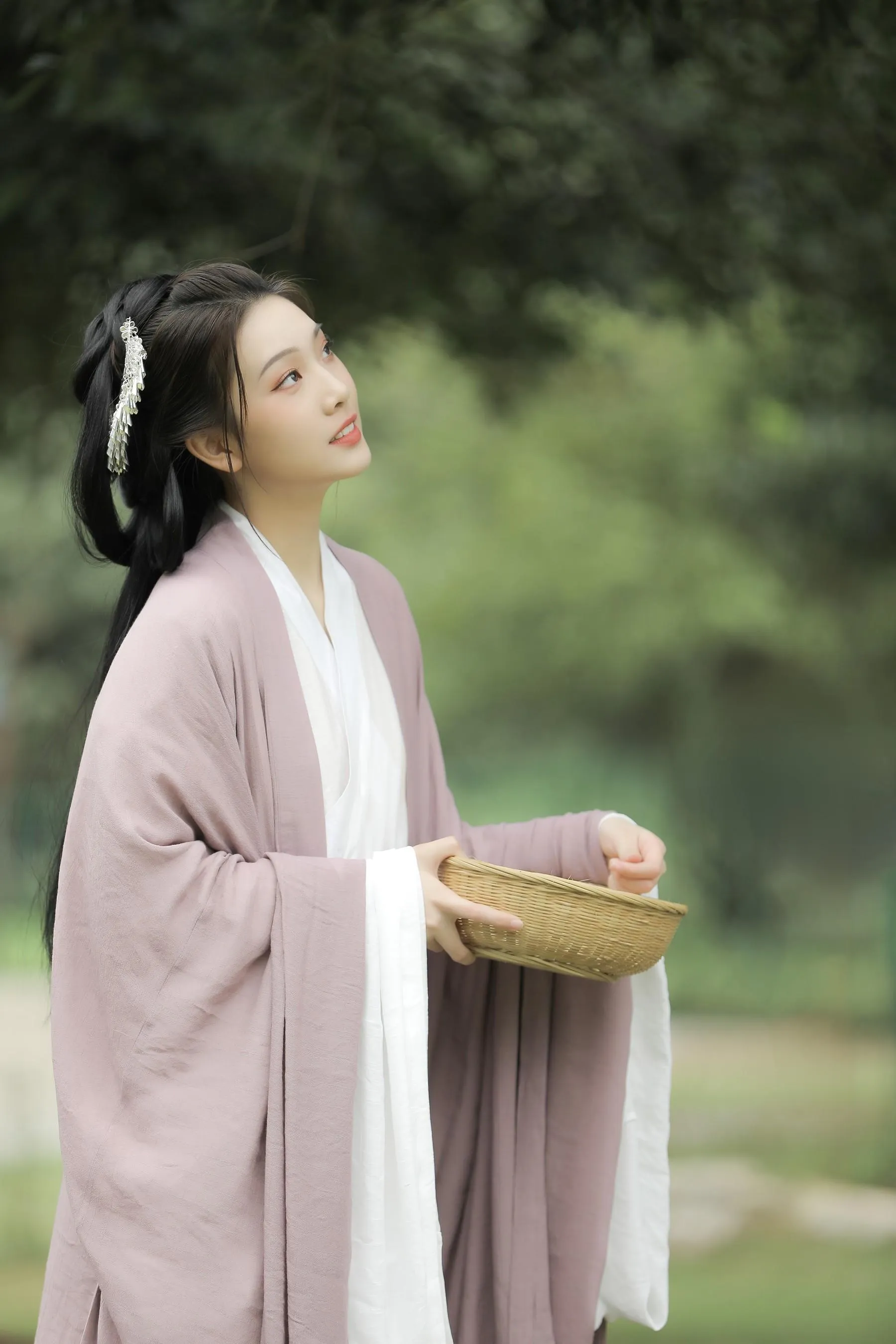 [艺图语] 2022.06.27 春风十里 芝芝琪 [22P]插图4